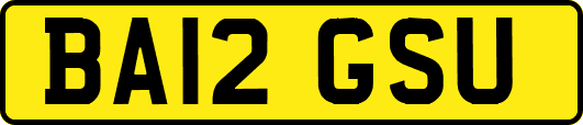 BA12GSU