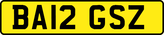 BA12GSZ