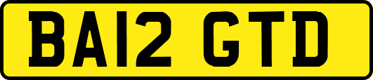 BA12GTD