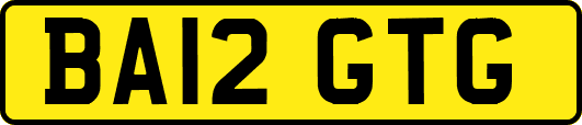 BA12GTG