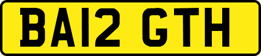 BA12GTH