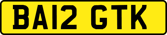 BA12GTK