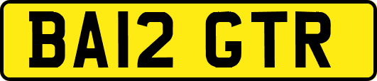 BA12GTR