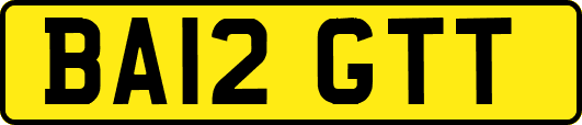 BA12GTT