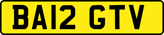 BA12GTV