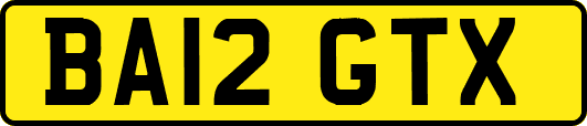 BA12GTX