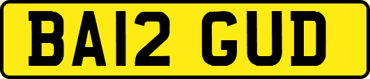 BA12GUD