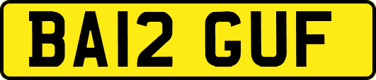 BA12GUF