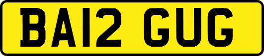BA12GUG