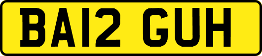BA12GUH