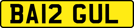 BA12GUL