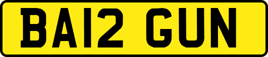 BA12GUN