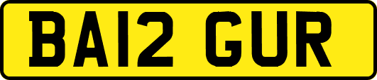 BA12GUR