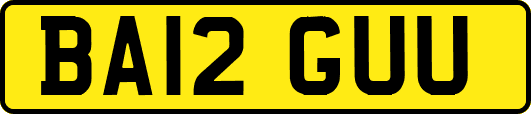BA12GUU