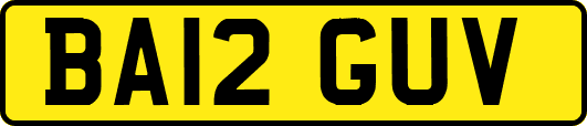BA12GUV