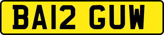 BA12GUW