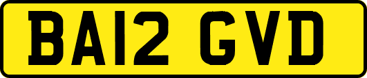 BA12GVD