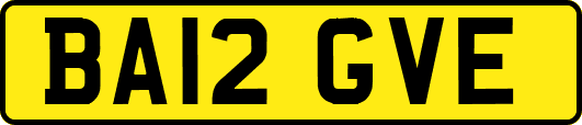 BA12GVE