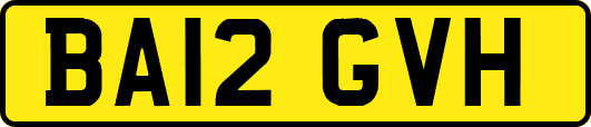 BA12GVH