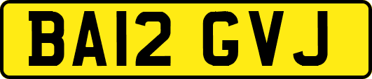 BA12GVJ