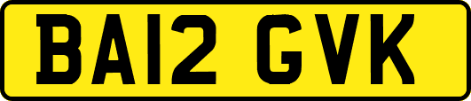 BA12GVK