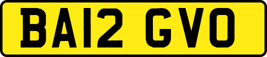 BA12GVO