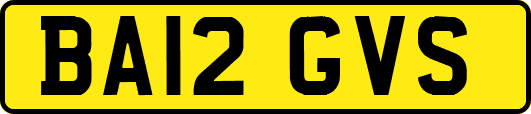 BA12GVS