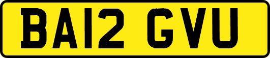 BA12GVU