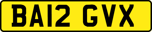 BA12GVX