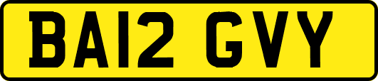 BA12GVY