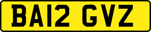 BA12GVZ