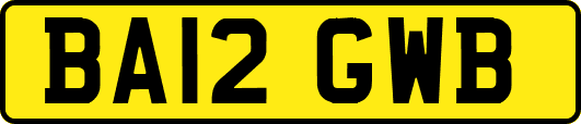 BA12GWB