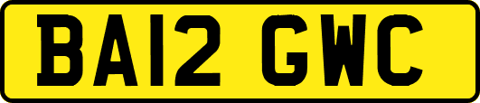 BA12GWC