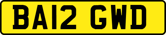 BA12GWD
