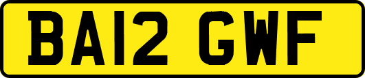 BA12GWF