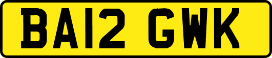 BA12GWK