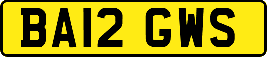 BA12GWS