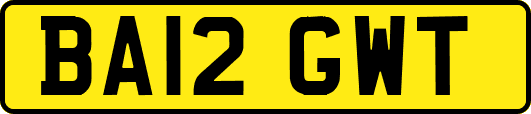 BA12GWT