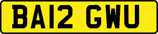 BA12GWU