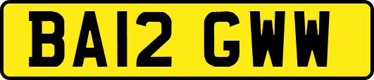 BA12GWW