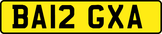 BA12GXA