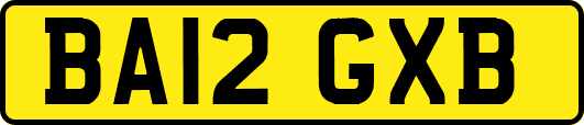 BA12GXB