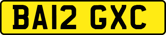 BA12GXC