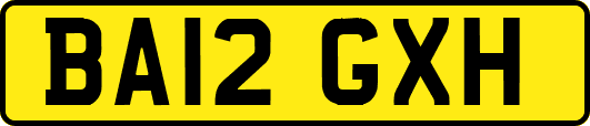 BA12GXH
