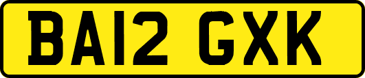 BA12GXK