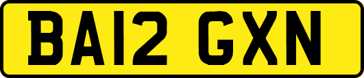 BA12GXN