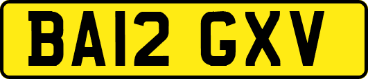 BA12GXV