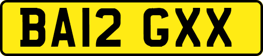 BA12GXX