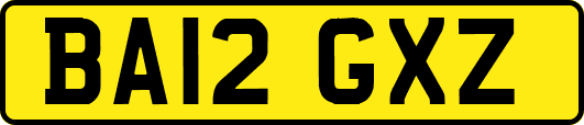 BA12GXZ