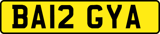 BA12GYA